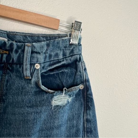 Good American Good 90’s Jeans size 2/26 - Picture 5 of 16